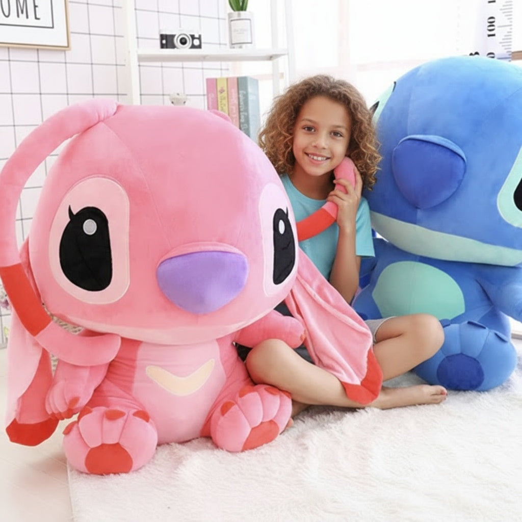 GIANT STITCH PLUSH
