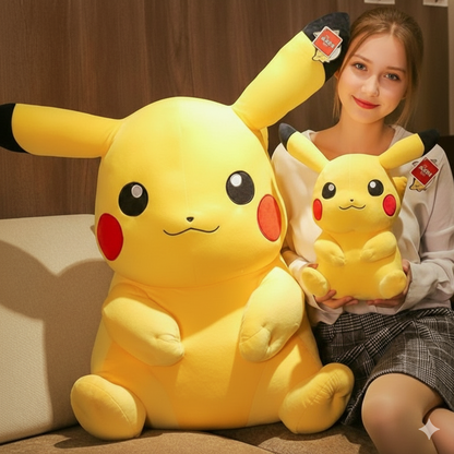 GIANT PIKACHU PLUSH