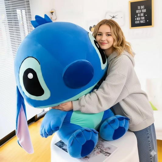 GIANT STITCH PLUSH