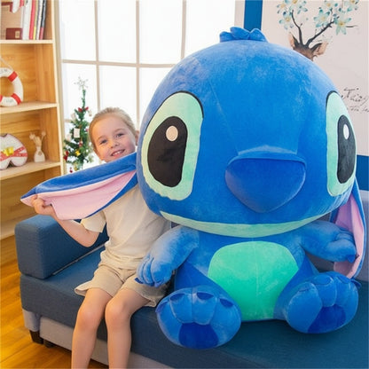 GIANT STITCH PLUSH