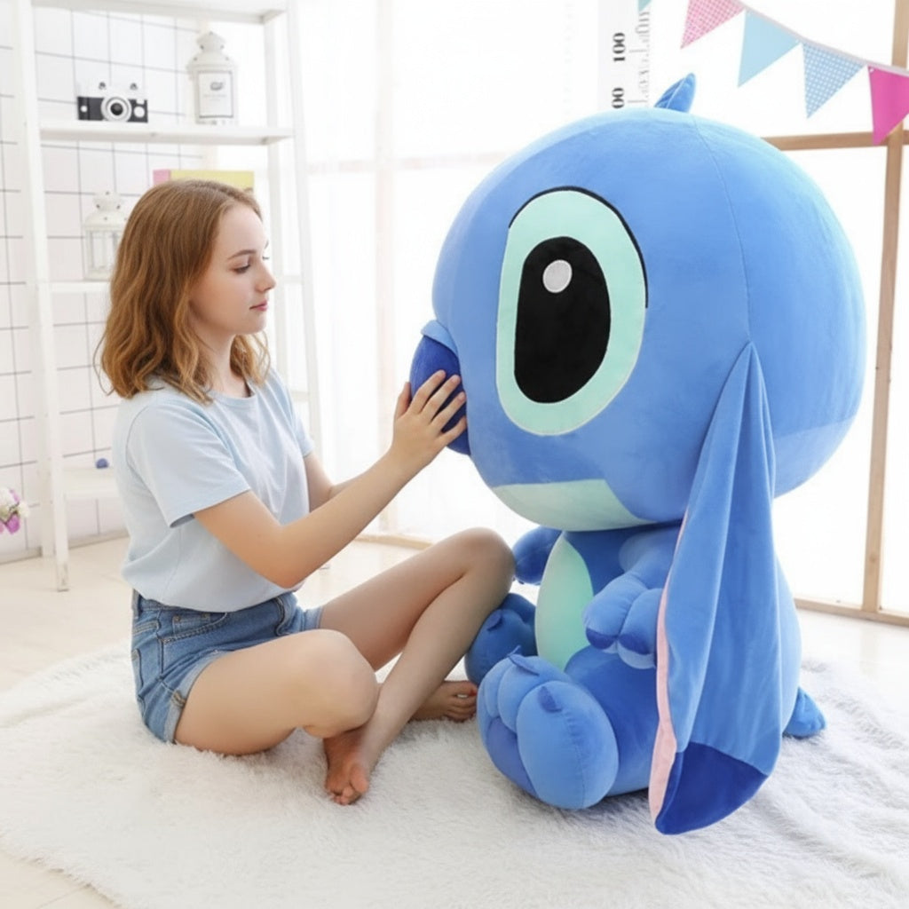 GIANT STITCH PLUSH